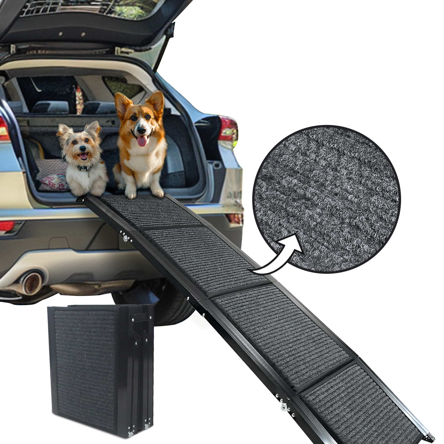 Felt Ramp Felt pet ramp – CANBO-PET
